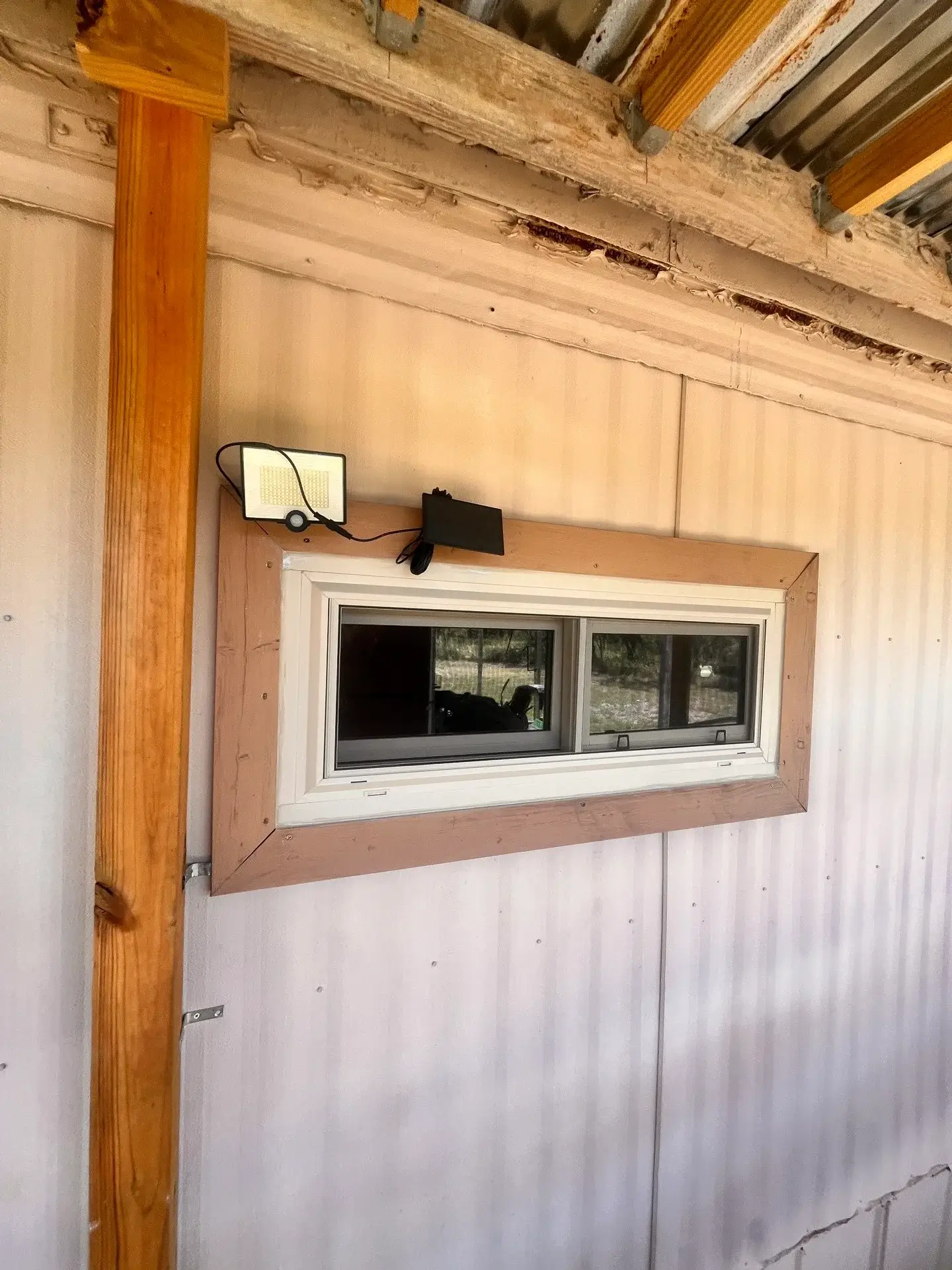 Full window replacement